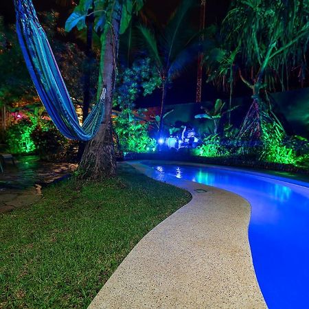 Villas Oasis Мануель-Антоніо Екстер'єр фото
