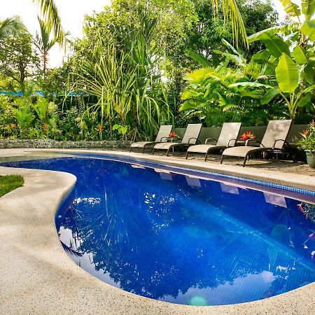 Villas Oasis Мануель-Антоніо Екстер'єр фото