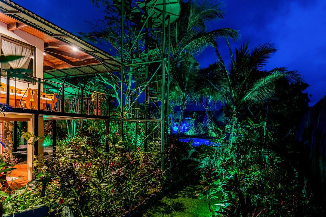 Villas Oasis Мануель-Антоніо Екстер'єр фото
