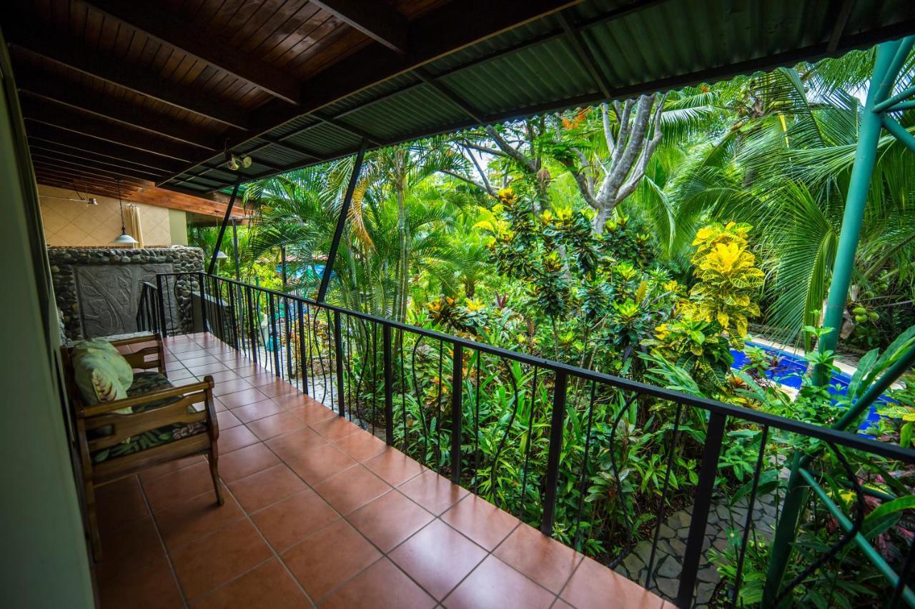 Villas Oasis Мануель-Антоніо Екстер'єр фото